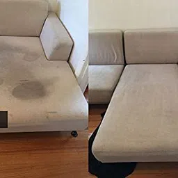 uniwax car and Sofa Dry Cleaning Chemical Concentrate 5 kg Car Washing Liquid image 4