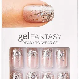 kiss Gel Fantasy Nail Polish,-picture-25