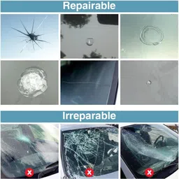 glimpsex glim_Automotive Windshield Repair Kit For Chipped Glass Windshield Repair Kit image 4