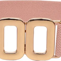 redhorns Women Casual, Evening, Formal, Party Pink Fabric Belt-picture-33