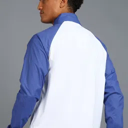 adrenex Men Colorblock Sports Jacket image 4