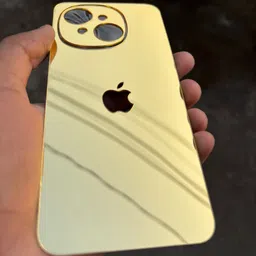 TWUAOP TECNO SPARK GO 1 MOBILE SKIN MIRROR BACK PANNEL ACRYLIC SHEEL Mobile Skin image 5