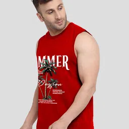 fastcolors Pack of 2 Men Vest image 2