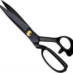 deutzia Premium Professional Scissor with Rubber Handle Grip Used for Tailoring Scissors-picture-19