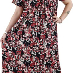 balnce collection Women Nighty image 3