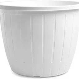 snshopee Heavy Duty 10 inch dia. Vase Planters Flower Pots Plant Container Set Plant Container Set image 4