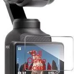 Dop Edge To Edge Tempered Glass for DIGI OSMO POCKET-3 CAMERA image 1