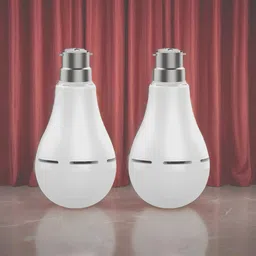 yaroh Emergency bulb 12W LED & 2000mAh battery 4hrs inverter light pack of 2 bulbZ4384 4 hrs Bulb Emergency Light-picture-17