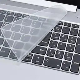 VISHAL Terabyte keyboard cover All type of 15.6 laptops Keyboard Skin image 1