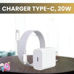 Ham 20 W PD 3 A Wall Charger for Mobile with Detachable Cable-picture-35