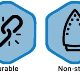 kavch STEAM IRON TEFLON SHOE COVER FOR ES-300L 0 W Garment Steamer image 4