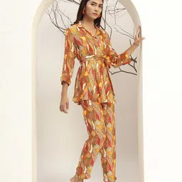 bani women Tunic Pant Co-ords Set image 2