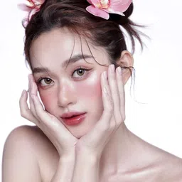 thtc Water Jelly Tint Lip + Cheek Blush Stick Lip Stain image 2