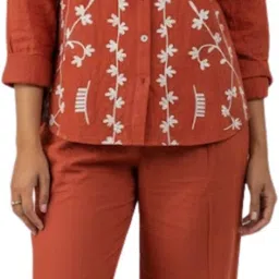 niomi Shirt Palazzos Co-ords Set-picture-36