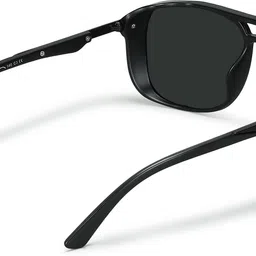 roadster UV Protection Retro Square Sunglasses (Free Size) image 4