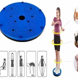 decibel Tummy Twister for ab Exercise Fat Burning and Weight Loss Ab Exerciser image 3