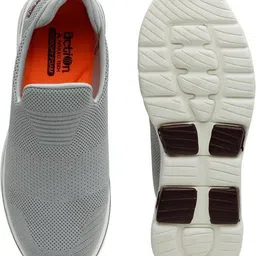 action Athleo ATG 487 Comfortable Lightweight Breathable Sports Slip On Running Shoes For Men image 5