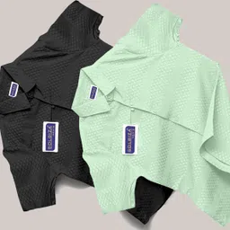 solbiza Men Regular Fit Printed Slim Collar Casual Shirt-picture-19