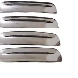srphere Chrome Door Handle Cover Set of 4 Pcs For Tata Indica Car Grab Handle Cover image 2