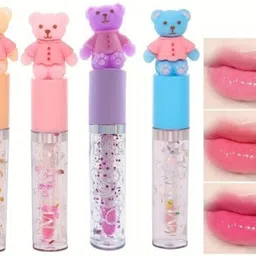 Teddy Korean Lip Gloss Moisturizing Lip Gloss Pack of 1-image-4