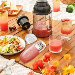 aahanstationers STAINLESS STEEL Spoon Fork & CHOPSTICKS Set with Storage Box for Kids STUDENTS Stainless Steel Cutlery Set image 3