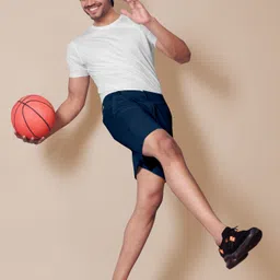 flicfol Self Design Men Multicolor Casual Shorts image 5