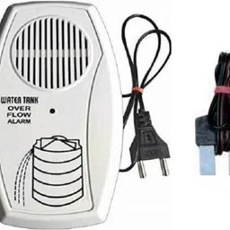 KRISHNA Water Tank Overflow Alarm with High Quality Voice Sound Overflow with Sensor (Made in India)-(Pack of 1) Wired Sensor Security System-picture-14