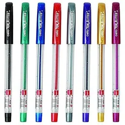 cello Geltech Fun Glitter Gel Pen image 4