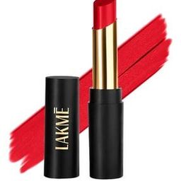 lakme Absolute Beyond Matte Lipstick - 101 Red Rage-picture-9