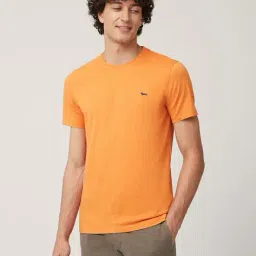 harmont & blaine Regular Fit Crew-Neck T-Shirt image 1