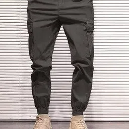 vooter Men Relaxed Fit Cargo Pants-picture-20