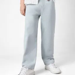 urbano fashion Men Heavy Washed Relaxed Jeans-picture-37