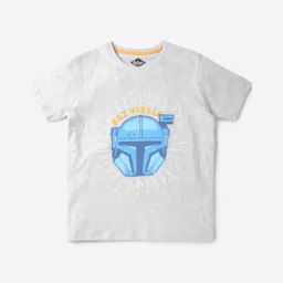 lee cooper Graphic Print Round-Neck T-shirt-picture-5
