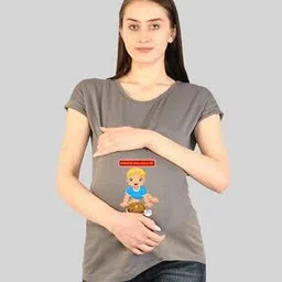 sillyboom Women Graphic T-shirt-picture-41