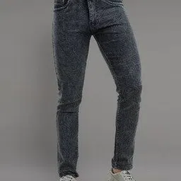marsh-x Men Washed Slim Jeans-picture-15