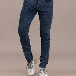 marsh-x Men Washed Slim Jeans-picture-44