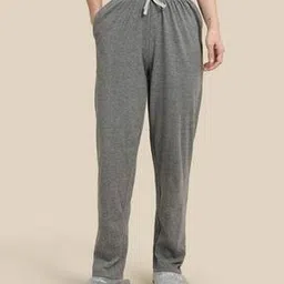 kryptic Women Heathered Relaxed Fit Pyjamas with Insert Pocket-picture-53