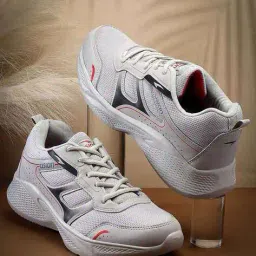 asian Men Sports Shoes with Mesh upper image 1
