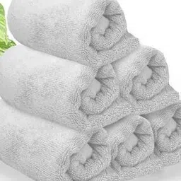 heelium Pack of 6 Bamboo Hand Towels-picture-18
