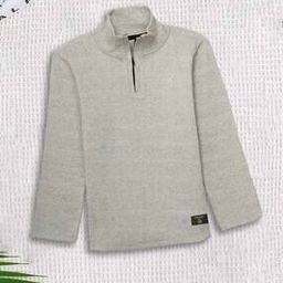 codez Boys Regular Fit High-Neck Sweatshirt-picture-46