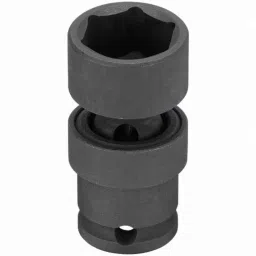 Westward 5/8 inch Steel Black Oxide Impact Socket, 4LYJ7-picture-20