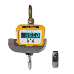 Hsco 20000kg  Steel Electronic Heat Proof Crane Weighing Scale With Remote Display and Android Software, CRHHR20K-picture-18