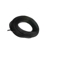 KEI 300 Sqmm 1 Core FRLSH Black Copper PVC Insulated Unsheathed Multistrand Flexible Cable, Length: 100 m-picture-29