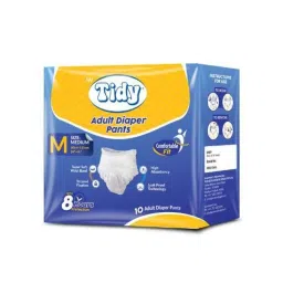 Tidy 60-110cm 10 Pcs Medium Adult Diapers, TAPUD-M-1 (Pack of 6)-picture-43