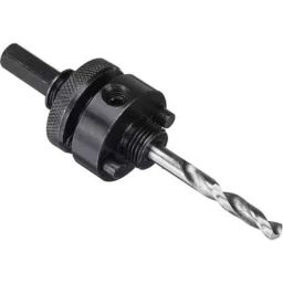 B K Jagan &a; Co HSS Hex Arbor Adapter for 14-30mm Bi-Metal Hole Saw-picture-3