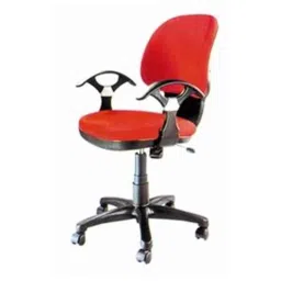 Divano Red Colour Modular Office Chair, DM954 (Pack of 2)-picture-46
