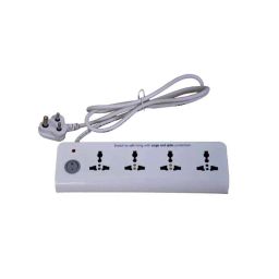 Philips 4 Way Extension Board with Surge &a; Spike Protection-picture-10