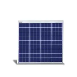 Genus 40W 12V Aluminium Polycrystalline Solar Panel (Pack of 2)-image-56