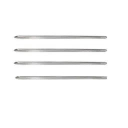 SureStrive 4 Pcs Stainless Steel Chrome Finish Anti Scratch Bumper Guard Set for Maruti Suzuki Swift 2020 Type-3, SS_BP_68-image-51
