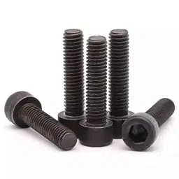 TVS M8x55mm Socket Head Cap Screw, Grade: 8.8 (Pack of 200) image 3